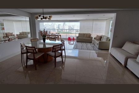 Sala de Jantar de apartamento à venda com 3 quartos, 180m² em Mooca, São Paulo