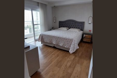 Quarto  de apartamento à venda com 3 quartos, 180m² em Mooca, São Paulo