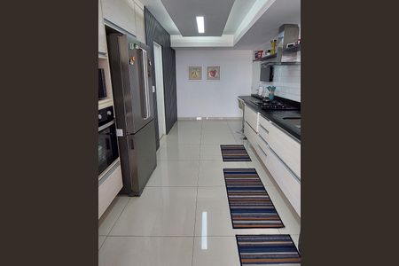 Cozinha de apartamento à venda com 3 quartos, 180m² em Mooca, São Paulo