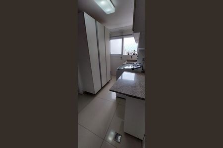 Cozinha de apartamento à venda com 3 quartos, 180m² em Mooca, São Paulo