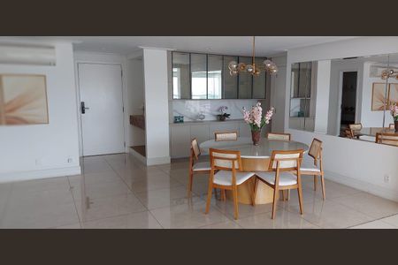 Sala de Jantar de apartamento à venda com 3 quartos, 180m² em Mooca, São Paulo