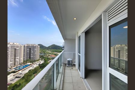 Apartamento para alugar com 1 quarto, 55m² em Barra Olímpica, Rio de Janeiro