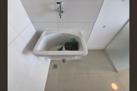 Apartamento para alugar com 55m², 1 quarto e 1 vaga
