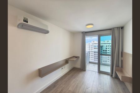 Apartamento para alugar com 55m², 1 quarto e 1 vaga