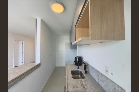 Apartamento para alugar com 1 quarto, 55m² em Barra Olímpica, Rio de Janeiro