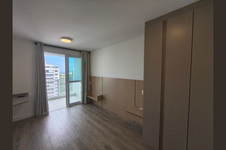 Apartamento para alugar com 55m², 1 quarto e 1 vaga