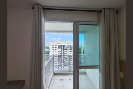 Apartamento para alugar com 55m², 1 quarto e 1 vaga