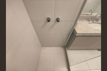 Apartamento para alugar com 55m², 1 quarto e 1 vaga