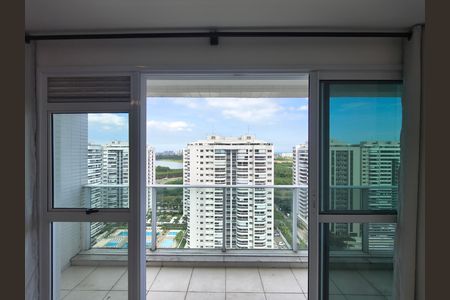 Apartamento para alugar com 55m², 1 quarto e 1 vaga