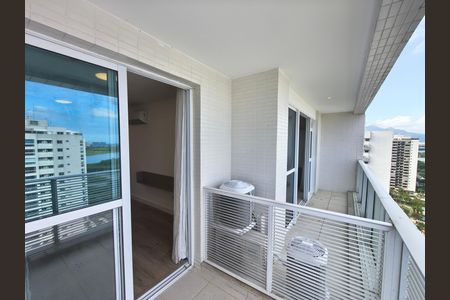Apartamento para alugar com 55m², 1 quarto e 1 vaga
