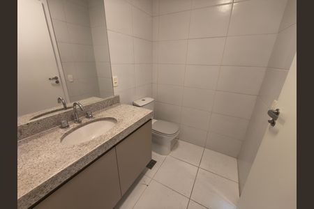 Apartamento para alugar com 55m², 1 quarto e 1 vaga