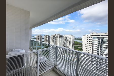Apartamento para alugar com 55m², 1 quarto e 1 vaga