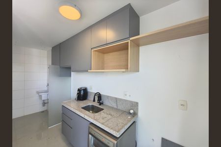 Apartamento para alugar com 1 quarto, 55m² em Barra Olímpica, Rio de Janeiro