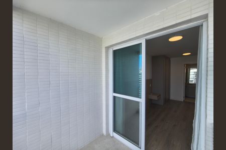 Apartamento para alugar com 55m², 1 quarto e 1 vaga