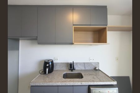 Apartamento para alugar com 55m², 1 quarto e 1 vaga