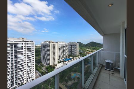 Apartamento para alugar com 1 quarto, 55m² em Barra Olímpica, Rio de Janeiro