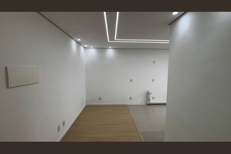 Sala - Sala de Jantar  de apartamento para alugar com 2 quartos, 39m² em Parque das Nações, Santo André