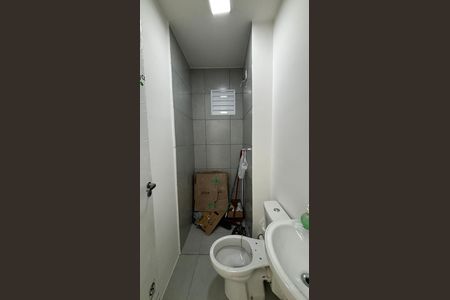 Apartamento para alugar com 39m², 2 quartos e 1 vaga Apartamento para alugar com 39m², 2 quartos e 1 vagaBanheiro