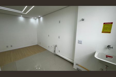 Apartamento para alugar com 39m², 2 quartos e 1 vaga Apartamento para alugar com 39m², 2 quartos e 1 vagaCozinha e Área de Serviço