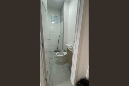 Apartamento para alugar com 39m², 2 quartos e 1 vagaBanheiro