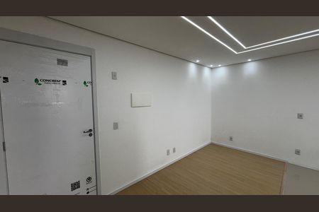 Sala - Sala de Jantar  de apartamento para alugar com 2 quartos, 39m² em Parque das Nações, Santo André