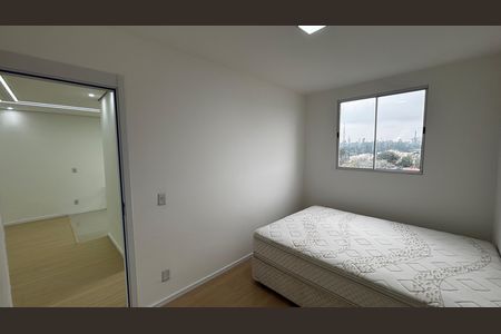 Quarto 1 de apartamento para alugar com 2 quartos, 39m² em Parque das Nações, Santo André