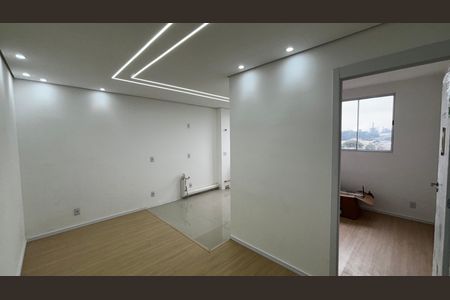 Sala - Sala de Jantar  de apartamento para alugar com 2 quartos, 39m² em Parque das Nações, Santo André