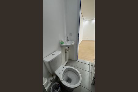 Apartamento para alugar com 39m², 2 quartos e 1 vaga Apartamento para alugar com 39m², 2 quartos e 1 vagaBanheiro