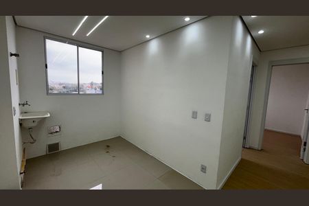 Apartamento para alugar com 39m², 2 quartos e 1 vaga Apartamento para alugar com 39m², 2 quartos e 1 vagaCozinha e Área de Serviço