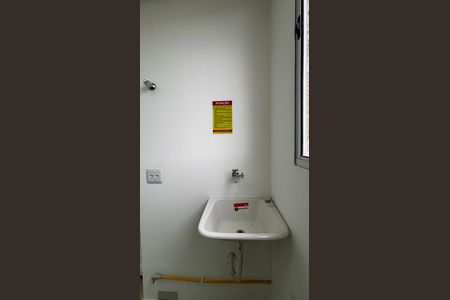 Apartamento para alugar com 39m², 2 quartos e 1 vaga Apartamento para alugar com 39m², 2 quartos e 1 vagaCozinha e Área de Serviço