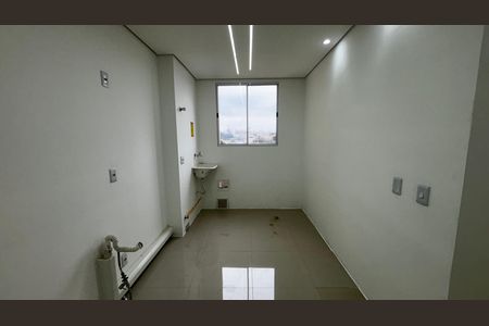 Apartamento para alugar com 39m², 2 quartos e 1 vaga Apartamento para alugar com 39m², 2 quartos e 1 vagaCozinha e Área de Serviço