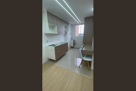 Apartamento para alugar com 39m², 2 quartos e 1 vagaCozinha