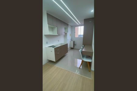 Apartamento para alugar com 39m², 2 quartos e 1 vagaCozinha