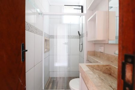 Apartamento para alugar com 65m², 2 quartos e 1 vagaBanheiro Social