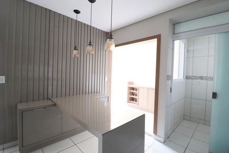 Apartamento para alugar com 65m², 2 quartos e 1 vagaCozinha