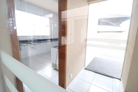 Apartamento para alugar com 65m², 2 quartos e 1 vagaÁrea comum - Salão de festas
