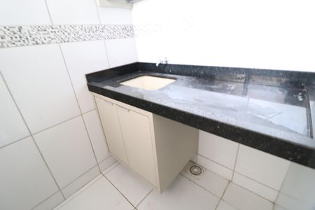 Apartamento para alugar com 65m², 2 quartos e 1 vagaCozinha e Área de Serviço