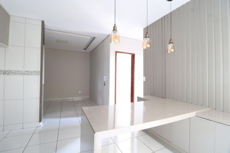 Apartamento para alugar com 65m², 2 quartos e 1 vagaCozinha