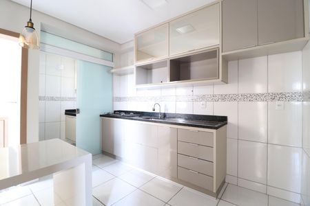 Apartamento para alugar com 65m², 2 quartos e 1 vagaCozinha