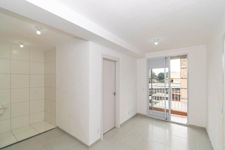 Sala de apartamento à venda com 2 quartos, 38m² em Bonsucesso, Rio de Janeiro