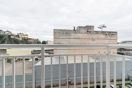 Apartamento para alugar com 38m², 2 quartos e sem vaga Apartamento para alugar com 38m², 2 quartos e sem vagaVaranda da Sala