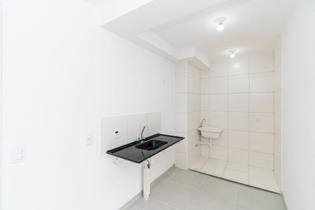 Apartamento para alugar com 38m², 2 quartos e sem vaga Apartamento para alugar com 38m², 2 quartos e sem vagaCozinha