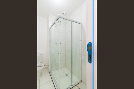 Apartamento para alugar com 38m², 2 quartos e sem vaga Apartamento para alugar com 38m², 2 quartos e sem vagaBanheiro