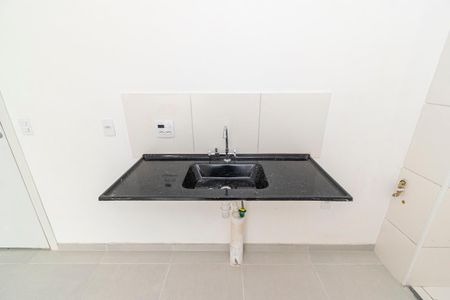 Apartamento para alugar com 38m², 2 quartos e sem vaga Apartamento para alugar com 38m², 2 quartos e sem vagaCozinha