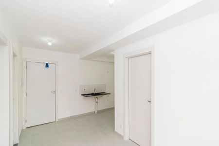 Apartamento para alugar com 38m², 2 quartos e sem vaga Apartamento para alugar com 38m², 2 quartos e sem vagaSala