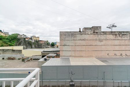 Apartamento para alugar com 38m², 2 quartos e sem vaga Apartamento para alugar com 38m², 2 quartos e sem vagaVista do Quarto 1