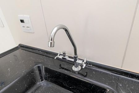 Apartamento para alugar com 38m², 2 quartos e sem vaga Apartamento para alugar com 38m², 2 quartos e sem vagaCozinha - Torneira