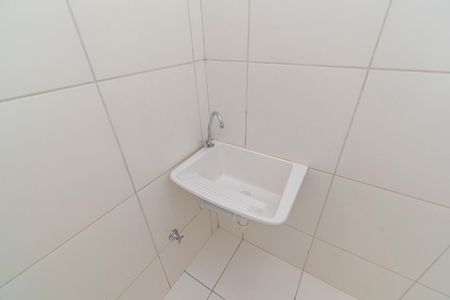Apartamento para alugar com 38m², 2 quartos e sem vaga Apartamento para alugar com 38m², 2 quartos e sem vagaÁrea de Serviço