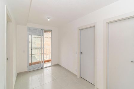 Apartamento para alugar com 38m², 2 quartos e sem vaga Apartamento para alugar com 38m², 2 quartos e sem vagaSala