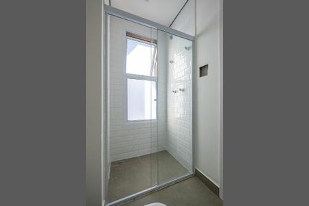 Apartamento para alugar com 91m², 2 quartos e 1 vaga Apartamento para alugar com 91m², 2 quartos e 1 vagaBanheiro da Suíte 2